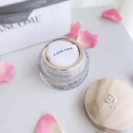 LANCÔME アプソリュエッセンスインパウダー 01 ヴォワールドゥローズ アプソリュ エッセンス イン パウダー 01 ヴォワール ドゥ