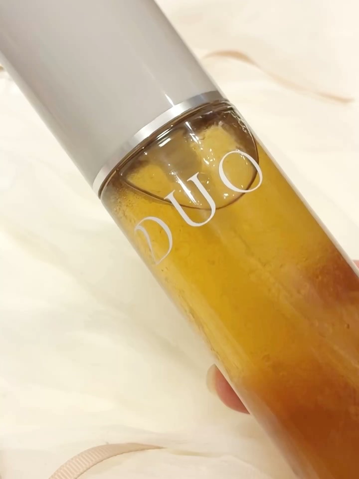 デュオ ザ リブーストローション/DUO/化粧水を使ったクチコミ（3枚目）