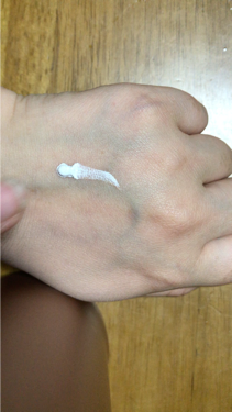 アイムハンナ CCクリーム/BASES/CCクリームを使ったクチコミ(3枚目)