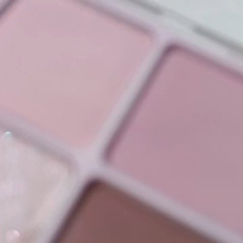 ベターザンアイズ ミルクシリーズ/rom&nd/アイシャドウパレットを使ったクチコミ（2枚目）