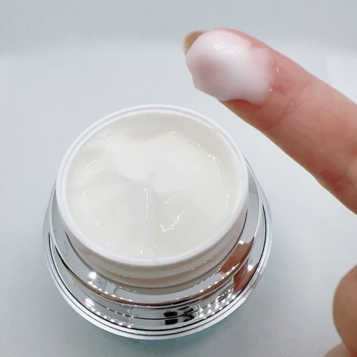 フェイシャル ハイドレーション バランシング エッセンス クリーム／マスク/AGアルティメット/洗い流すパック・マスクを使ったクチコミ（3枚目）