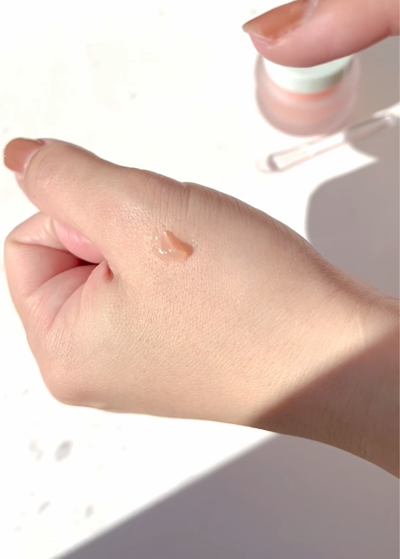 ビタグレーズドリップマスク/TOCOBO/リップマスクを使ったクチコミ（3枚目）