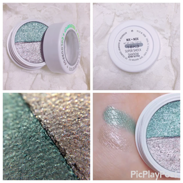 Super Shock Shadow/ColourPop/シングルアイシャドウを使ったクチコミ（3枚目）