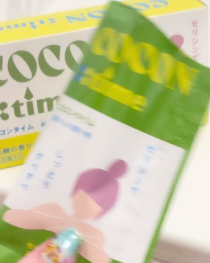 「COCON time」セリシン入り入浴料/みやびやかシリーズ/無機塩系入浴剤の動画クチコミ4つ目