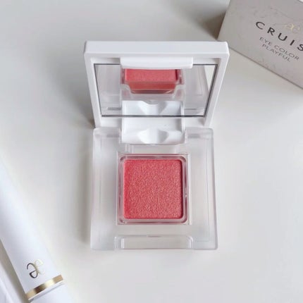 アイカラー プレイフル/エレガンス クルーズ/単色アイシャドウの人気ショート動画