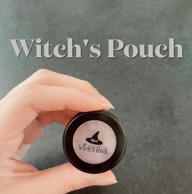 セルフィーフィックスピグメント/Witch's Pouch/単色アイシャドウを使ったクチコミ（1枚目）