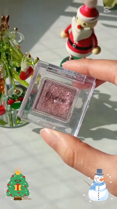 マルチカラーバリエーション スパークル/チャコット・コスメティクス/単色アイシャドウを使ったクチコミ（1枚目）