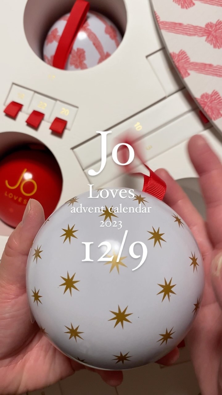 Jo Loves advent calendar 2023/Jo Loves/香水(レディース)を使ったクチコミ（1枚目）