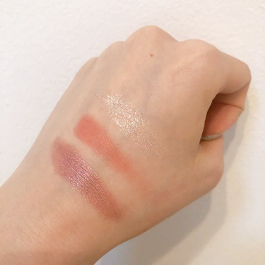 シングルカラーアイシャドウ/CEZANNE/単色アイシャドウを使ったクチコミ（3枚目）