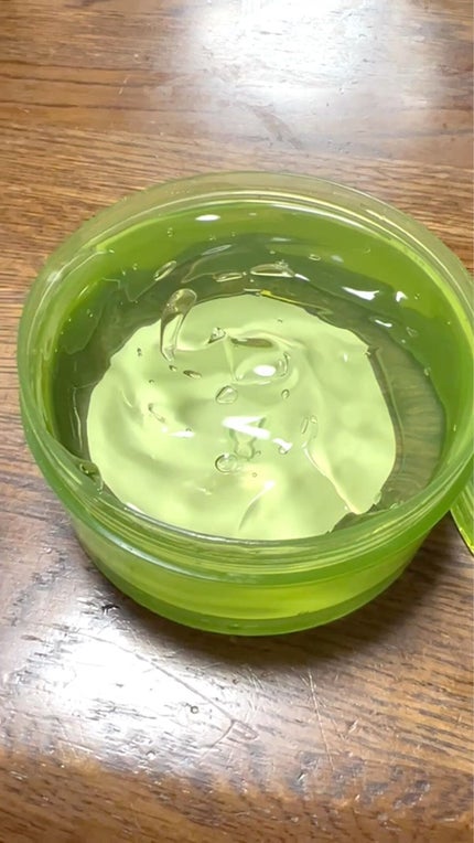 マイルド&モイスチャーアロエジェル/ネイチャーリパブリック/ボディローションの人気ショート動画