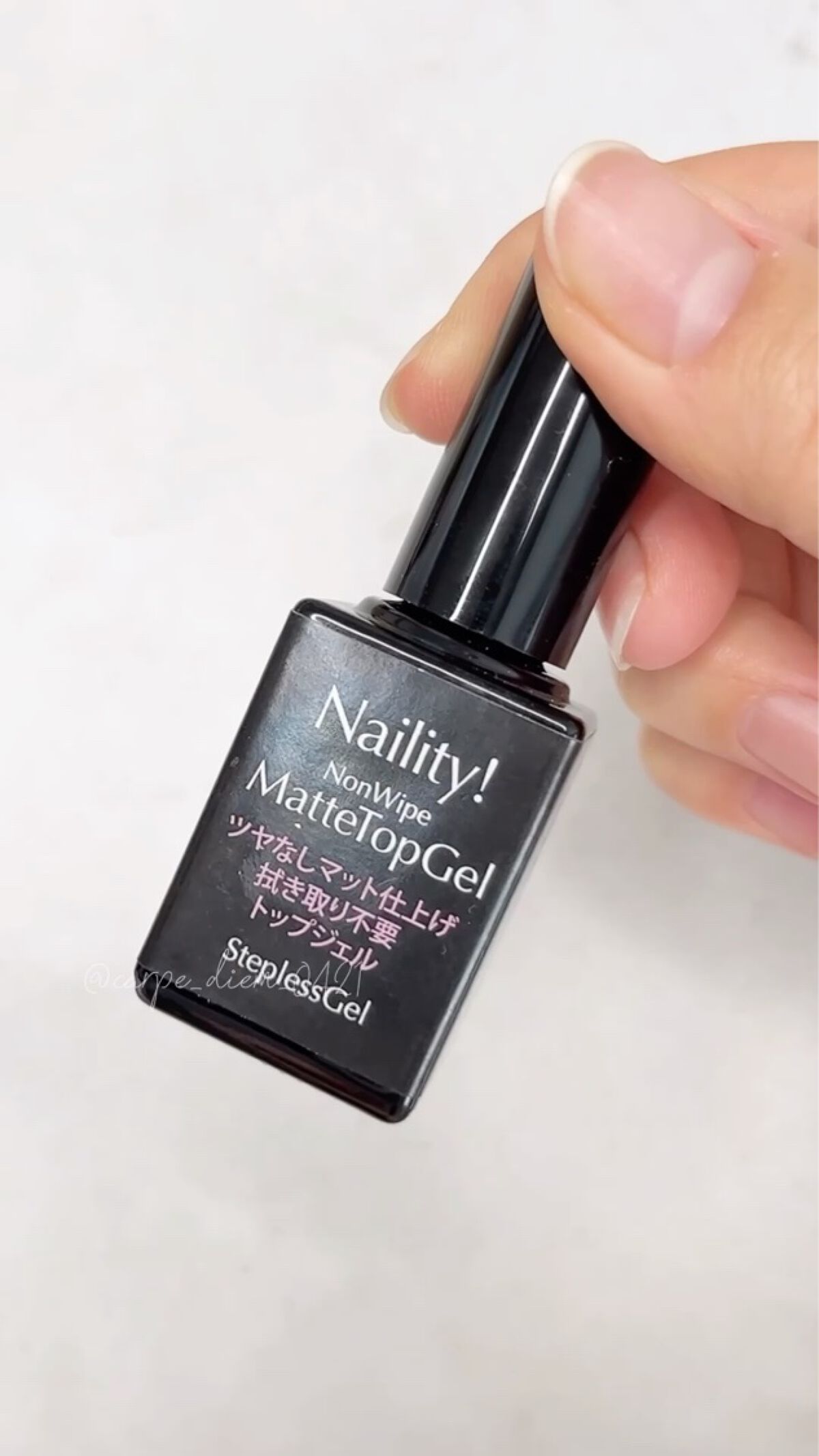 ドラマティックネイルカラーパレット/WSPT JAPAN/ネイル用品の動画クチコミ3つ目