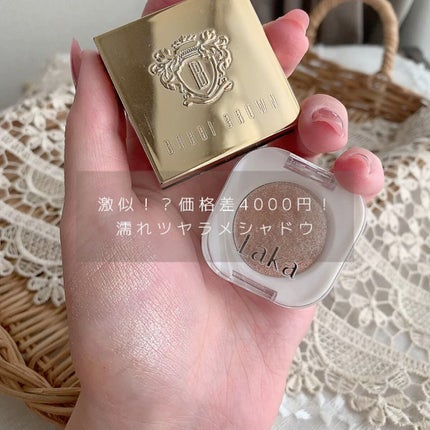 モノアイシャドウ/Laka/単色アイシャドウの人気ショート動画