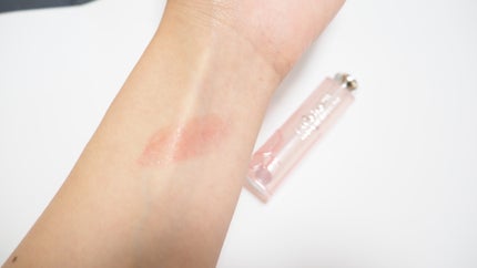 ディオール アディクト リップ グロウ/Dior/リップバームの人気ショート動画