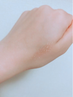 マイアイシャドウ グリッター/innisfree/単色アイシャドウを使ったクチコミ(2枚目)