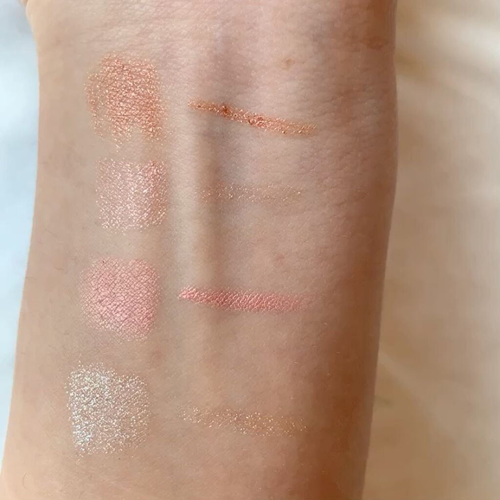 インフィニットシャドウスティック/NYX Professional Makeup/スティックアイシャドウの動画クチコミ1つ目