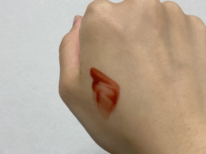 ケアリップチュアル/nuse/口紅の動画クチコミ1つ目