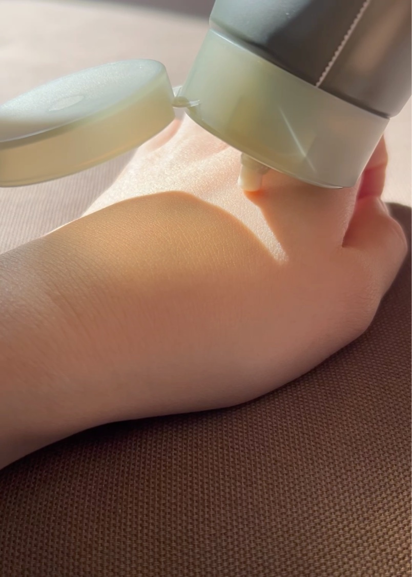 ケアフルハーブ スージングボディローション/EUNYUL/ボディローションを使ったクチコミ（2枚目）