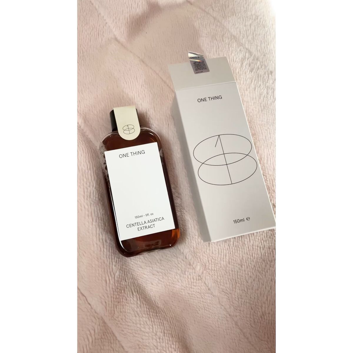 ツボクサ化粧水/ONE THING/化粧水の人気ショート動画