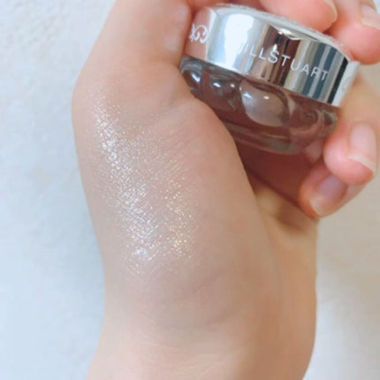 ジルスチュアート ジェリーアイカラー/JILL STUART/ジェル・クリームアイシャドウを使ったクチコミ(2枚目)
