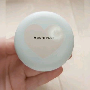 16 MOCHI PACT /16BRAND/クリーム・エマルジョンファンデーションを使ったクチコミ（1枚目）