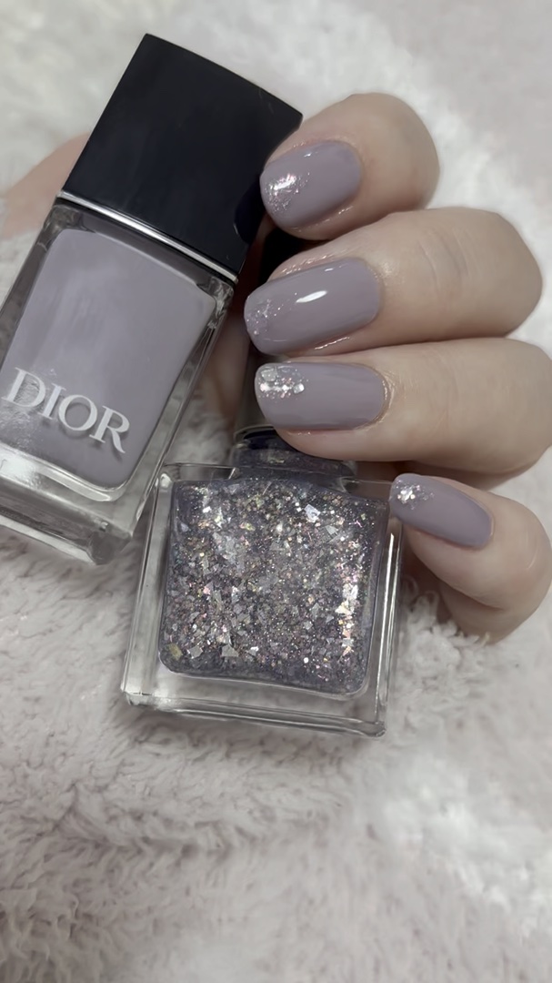 ディオール ヴェルニ/Dior/マニキュアの人気ショート動画