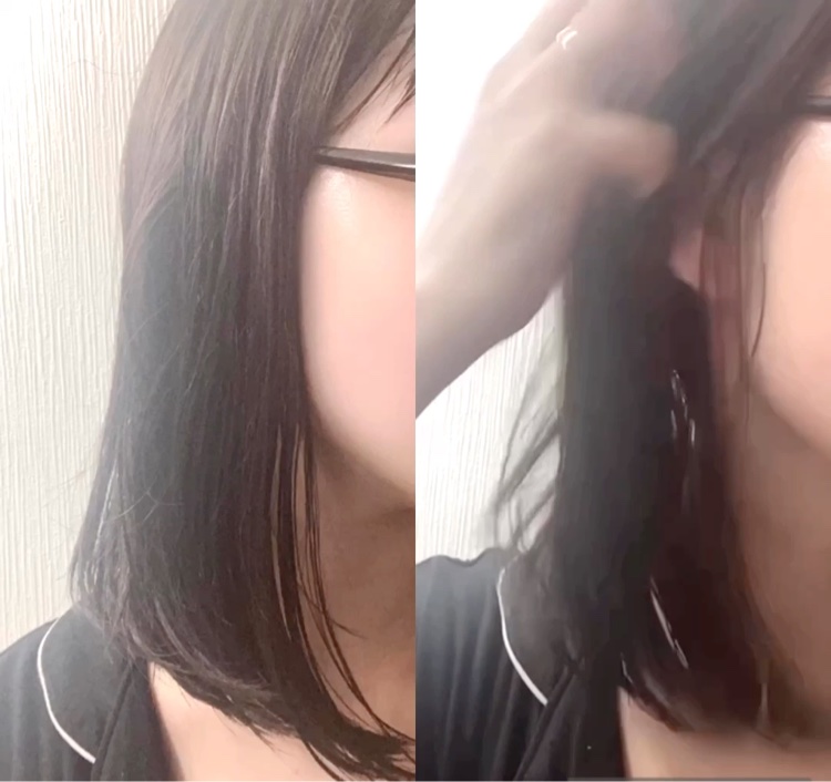 トカラの海のヘアパック/ノエビア/ヘアマスク・ヘアパックの動画クチコミ3つ目