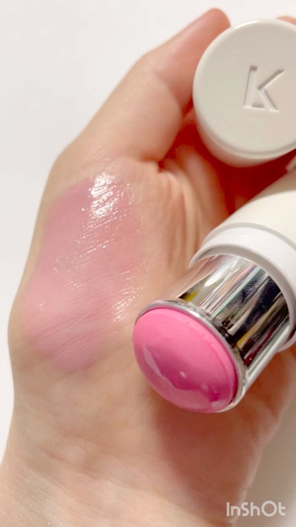 ユースフルグローバーム/Laka/ジェル・クリームチークの人気ショート動画