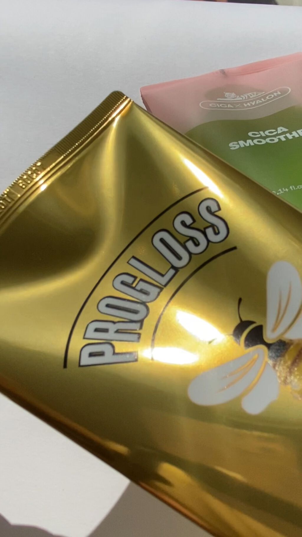 プログロス フォームクレンザー/VT/洗顔フォームを使ったクチコミ（1枚目）