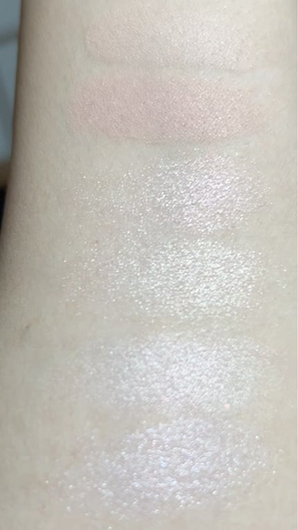 ネイチャーリパブリック グローイハイライターのクチコミ「メガ割で買える!激推しチーク&ハイライト💖
久々の投稿になりましたが、
最近のお気に入りが.....」(3枚目)