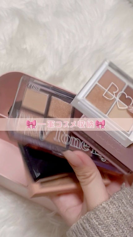 THE アイパレR/b idol/アイシャドウパレットの人気ショート動画