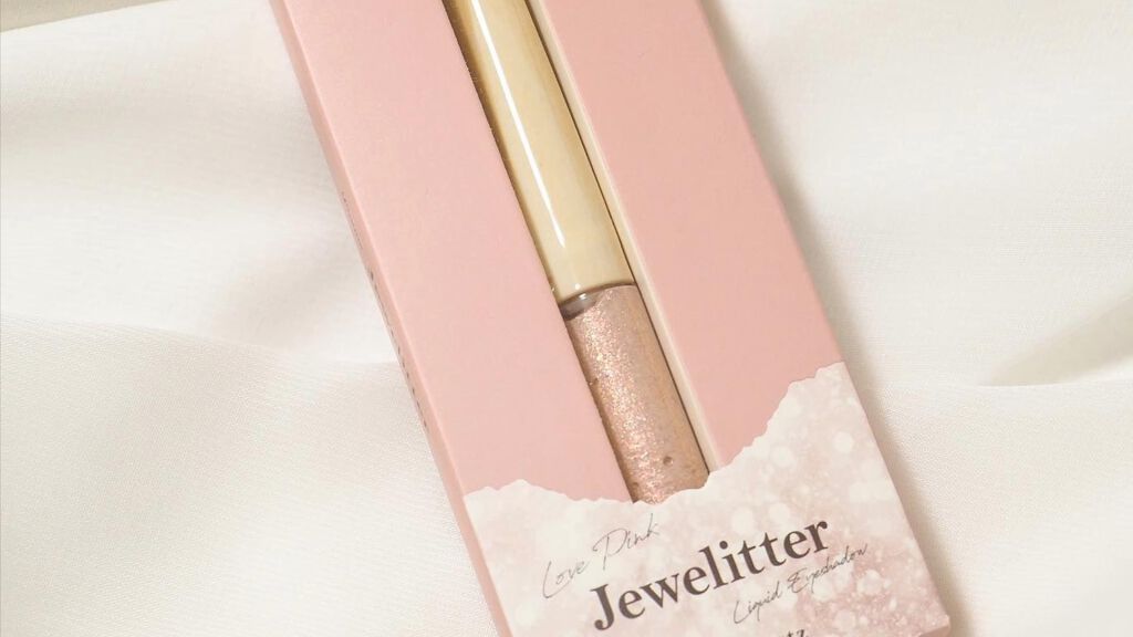 ジュエリッター/Linoue/グリッターを使ったクチコミ（1枚目）