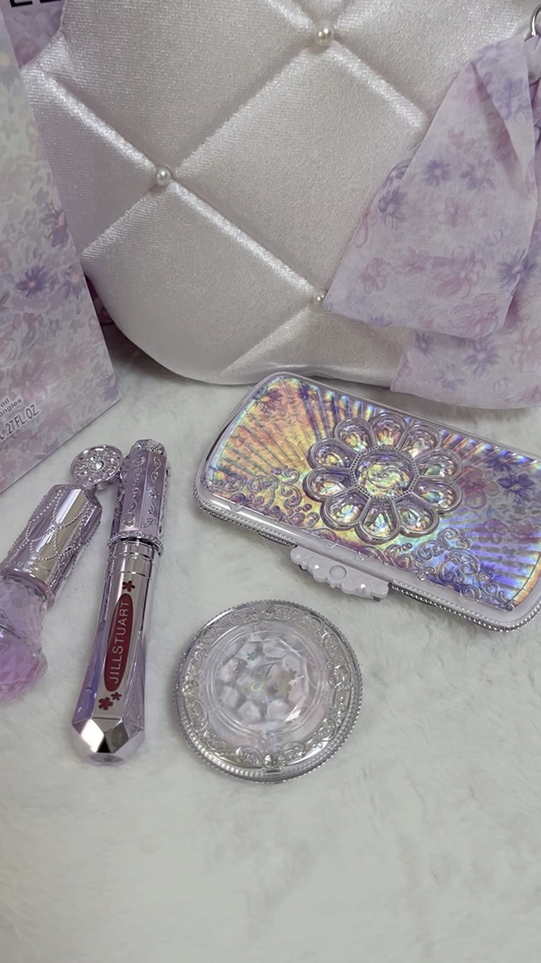 ユニコーンユートピア コレクション/JILL STUART/メイクアップキットの人気ショート動画