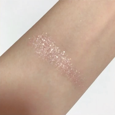 シャイニーシャドウ N SI04ヌードピンク/excel/単色アイシャドウを使ったクチコミ（3枚目）