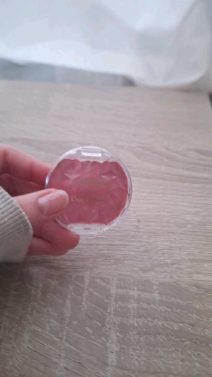 クリームチーク(パールタイプ)/キャンメイク/ジェル・クリームチークの人気ショート動画