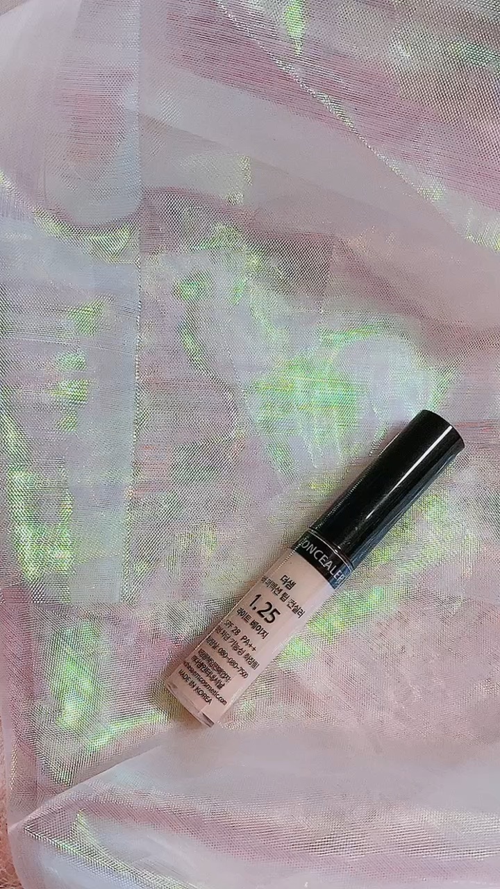 カバーパーフェクション チップコンシーラー/the SAEM/リキッドコンシーラーを使ったクチコミ（1枚目）