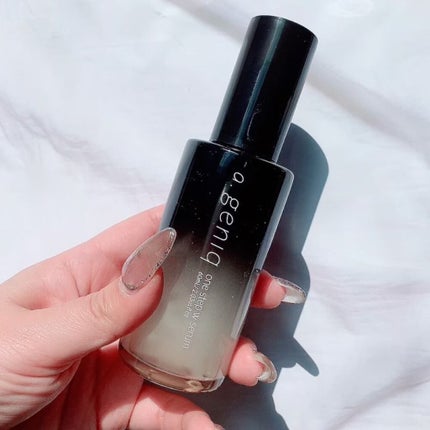 ワンステップWセラム/a.geniq/美容液を使ったクチコミ(2枚目)