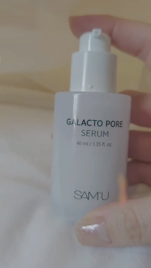 サミュ ガラクトポア セラム/SAM'U/美容液の人気ショート動画