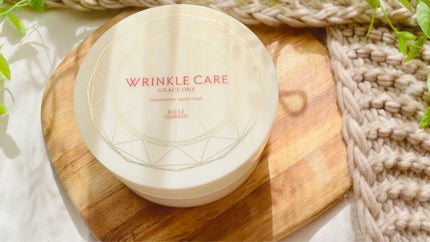 グレイス ワン リンクルケア コンセントレートスポッツマスク/グレイスワン/シートマスク・パックの人気ショート動画