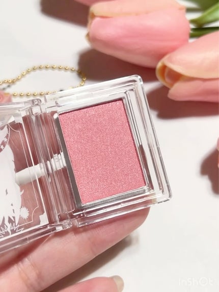 マルチカラーパウダー/バンダイ/パウダーチークを使ったクチコミ(6枚目)