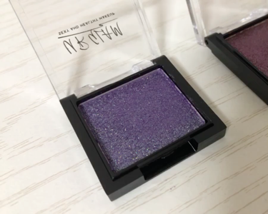 UR GLAM　POWDER EYESHADOW/U R GLAM/パウダーアイシャドウを使ったクチコミ（3枚目）