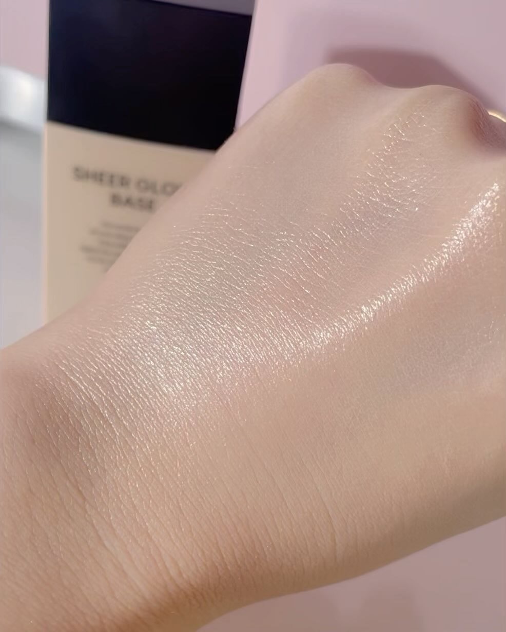 シアーグローベース/NUDIQUE/化粧下地を使ったクチコミ（2枚目）