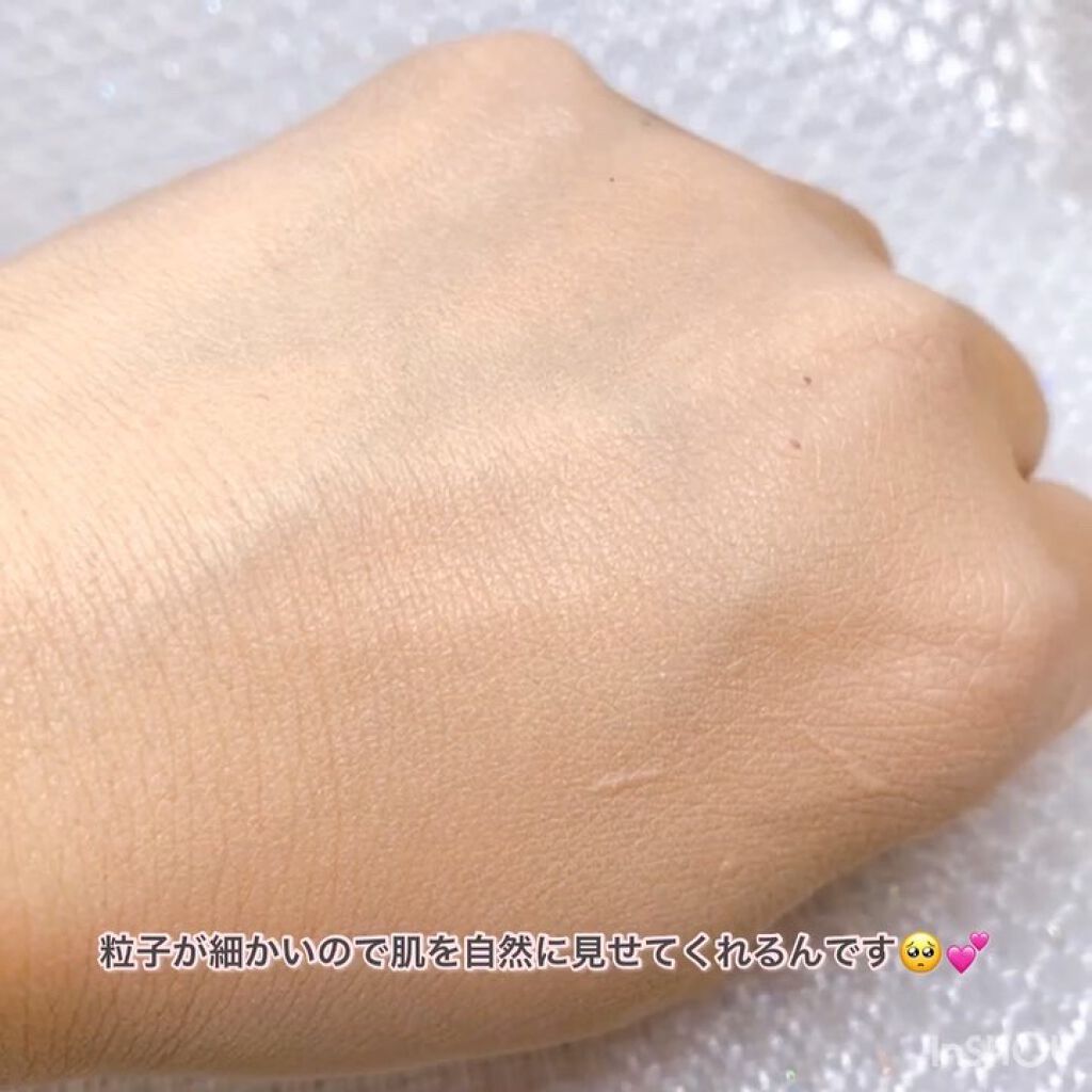 ルースセッティングパウダー トランスルーセント/ローラ メルシエ/ルースパウダーを使ったクチコミ（3枚目）