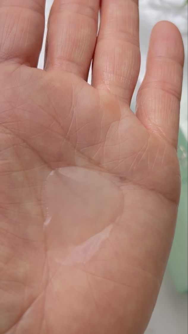 ミルキーローション/ピアベルピア/乳液の動画クチコミ1つ目