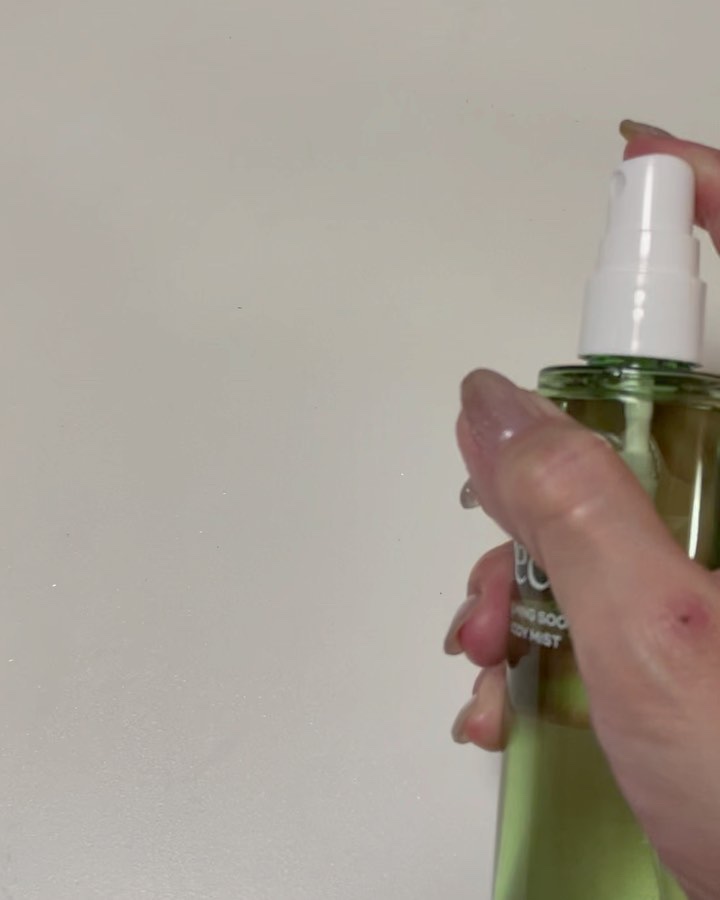 カーミングスーンボディミスト/Nutrione/ボディローションを使ったクチコミ（3枚目）