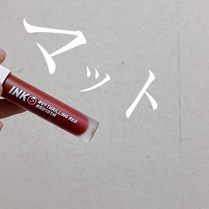 インク マット ブラー ティント/PERIPERA/口紅の人気ショート動画