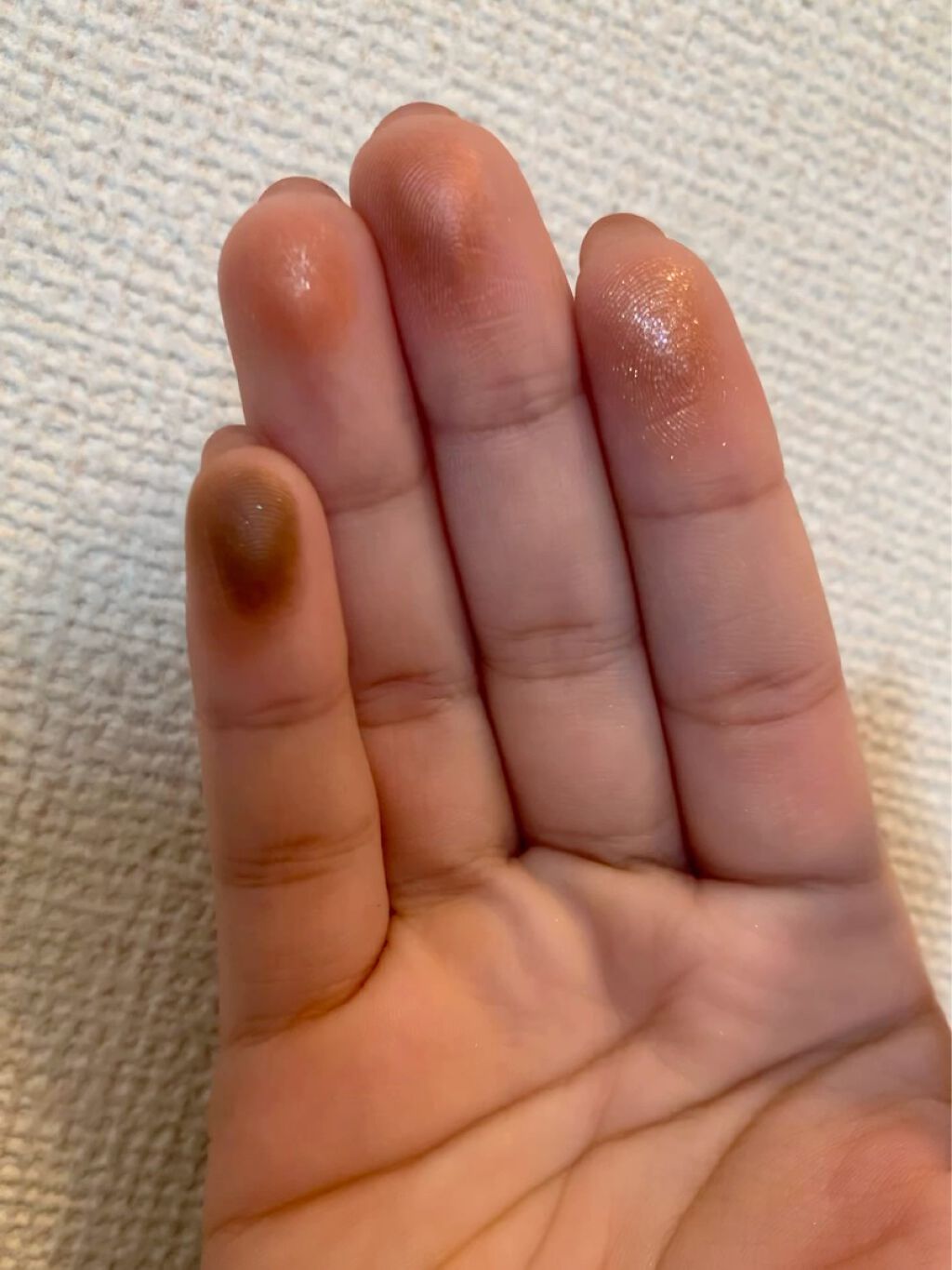 デザイニングパレット/cimer/アイシャドウパレットを使ったクチコミ（2枚目）