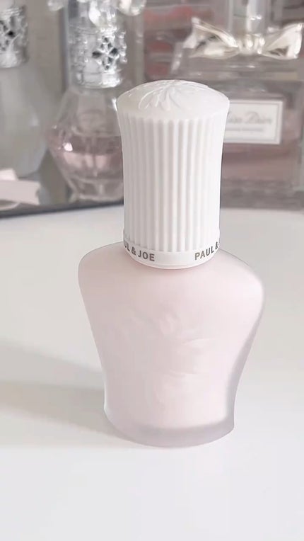 プロテクティング プライマー/PAUL & JOE BEAUTE/化粧下地の人気ショート動画