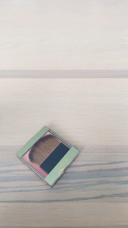 オーラティック ブラッシュ/excel/パウダーチークの人気ショート動画