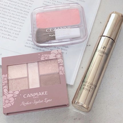 エレガンス ブリリアント ルージュ ビジュー/Elégance/リップグロスの人気ショート動画