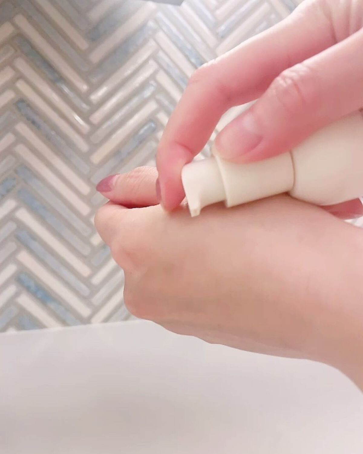 プライムプライマーフィニッシュパウダー/BANILA CO/ルースパウダーを使ったクチコミ（3枚目）